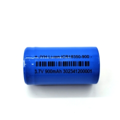 NCM/LCO Li-ion Battery - ICR18350-900